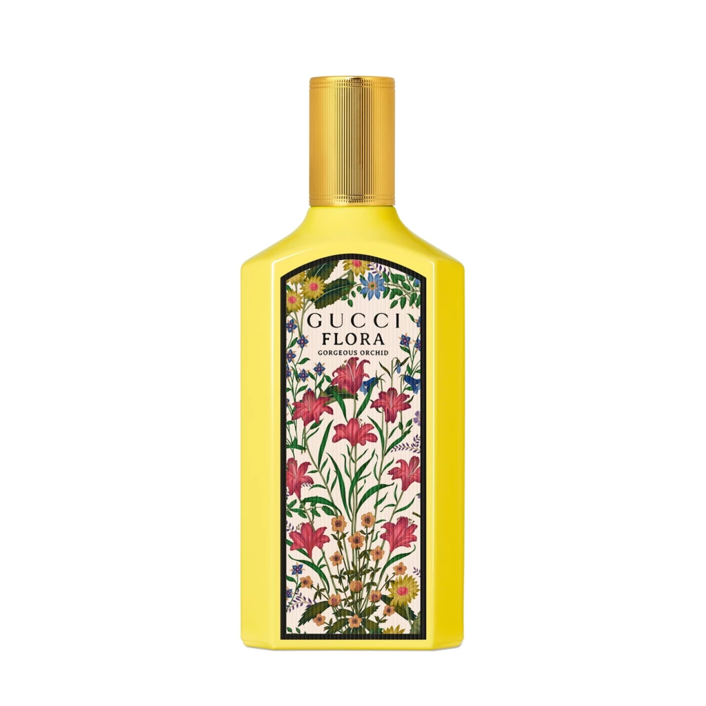 Gucci - Flora Gorgeous Orchid EdP 100 ml på KICKS.se