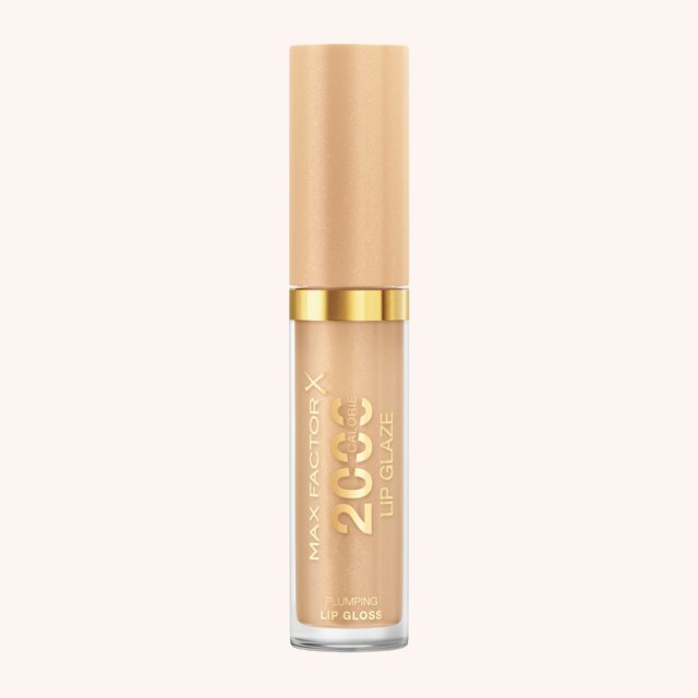 2000 Calorie Lip Glaze Honey Crème 2000 Calorie Lip Glaze Honey Crème