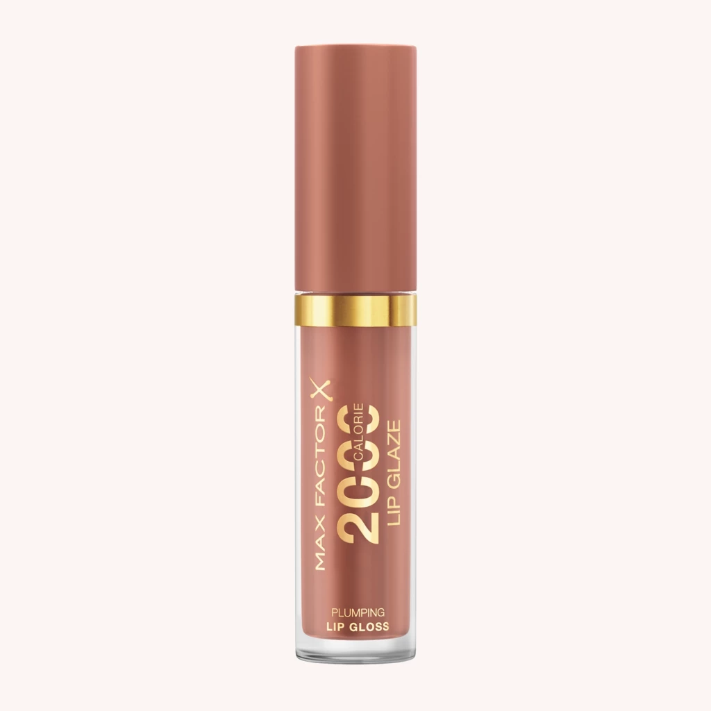 2000 Calorie Lip Glaze Caramel Swish