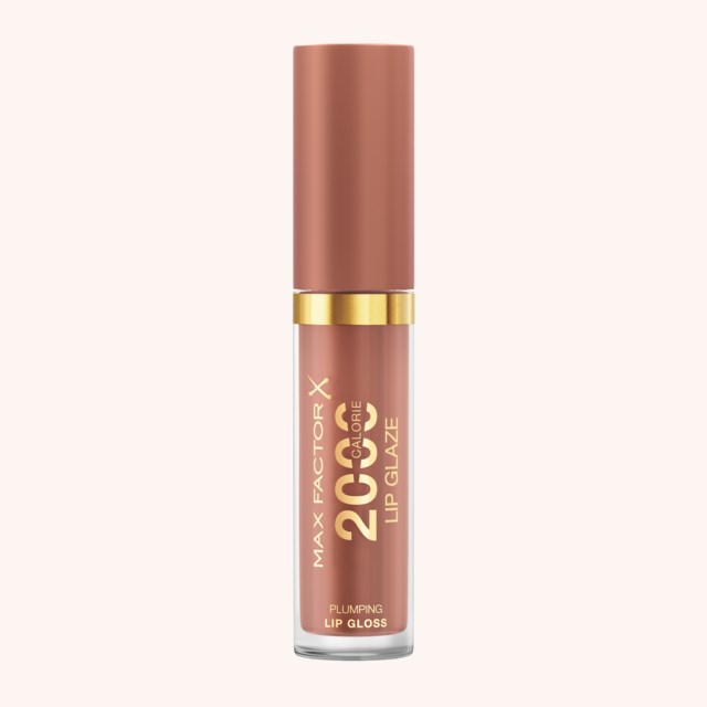 2000 Calorie Lip Glaze Caramel Swish 2000 Calorie Lip Glaze Caramel Swish