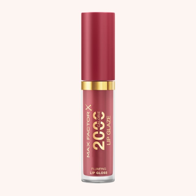 2000 Calorie Lip Glaze Berry Sorbet