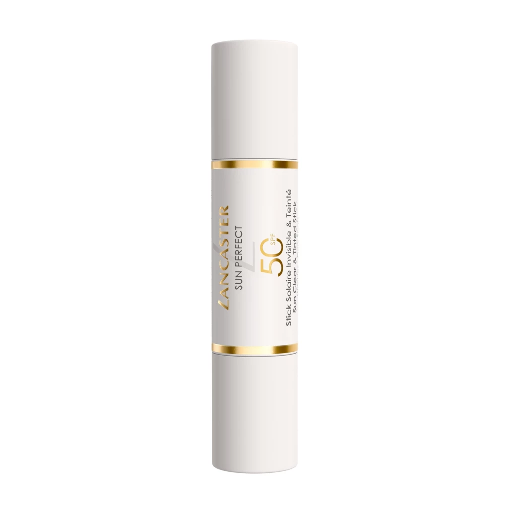 Lancaster - Sun Perfect Sun Clear & Tinted Duo Stick SPF50 på KICKS.se