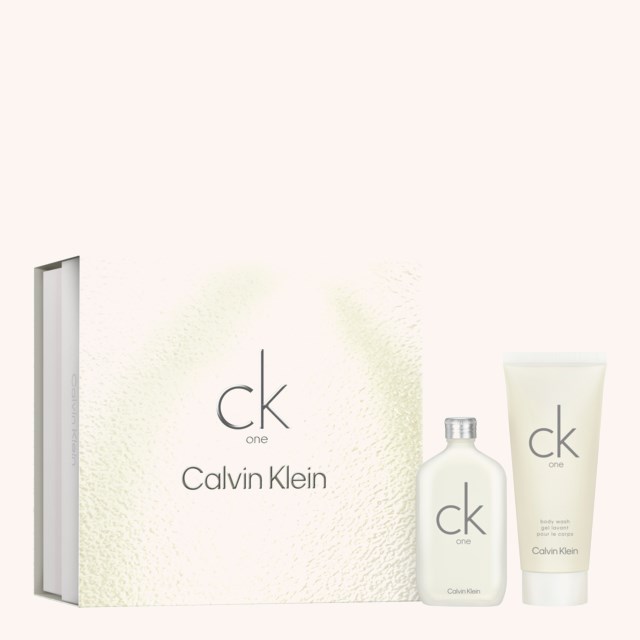 ck One EdT 50 ml Gift Box ck One EdT 50 ml Gift Box