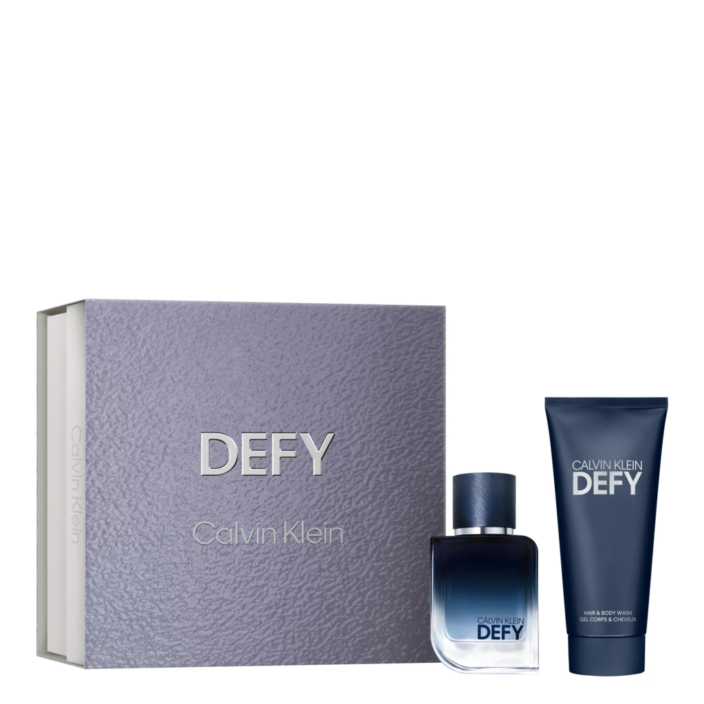 Calvin Klein - Defy EdP 50 ml Gift Box på KICKS.se