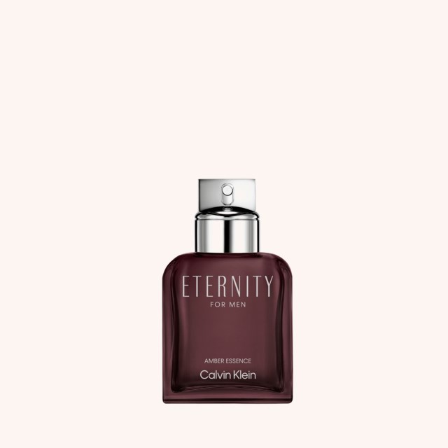 Eternity Man Amber Essence EdP 100 ml Eternity Man Amber Essence EdP 100 ml