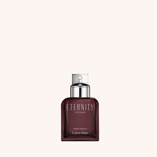 Eternity Man Amber Essence EdP 50 ml Eternity Man Amber Essence EdP 50 ml