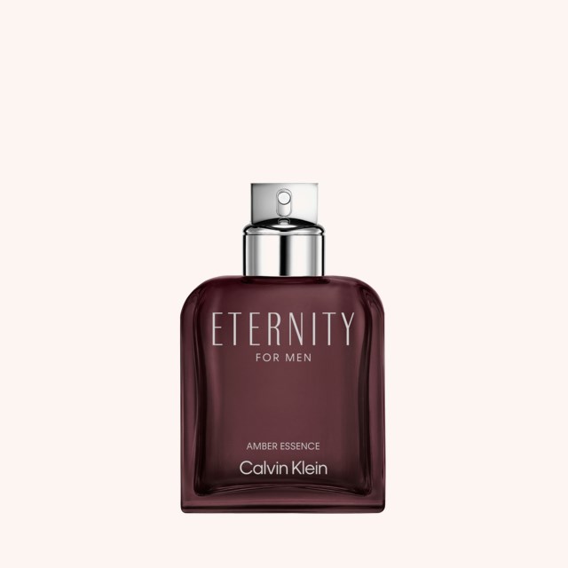 Eternity Man Amber Essence EdP 200 ml