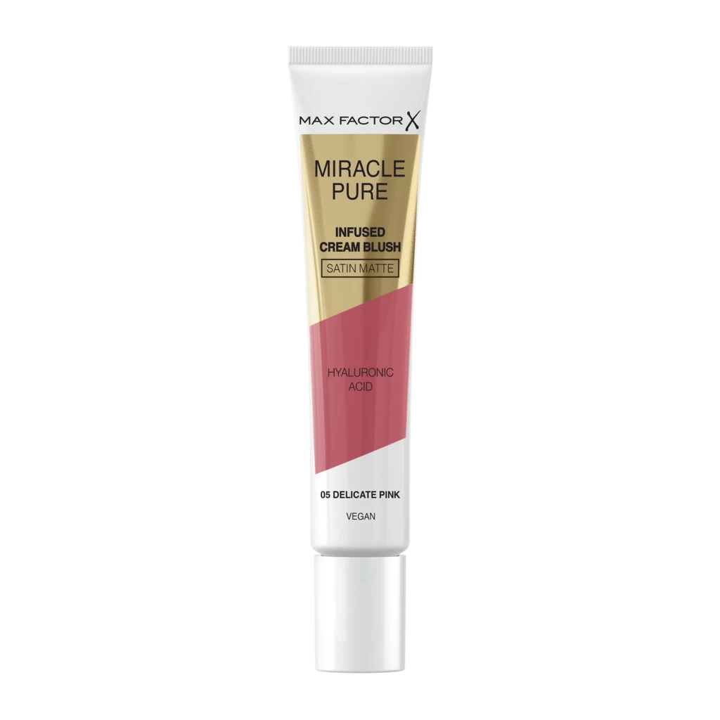 Max Factor - Miracle Pure Blush 6 Delicate Pink på KICKS.no