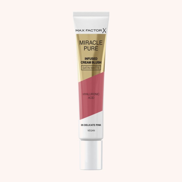 Miracle Pure Blush 6 Delicate Pink Miracle Pure Blush 6 Delicate Pink