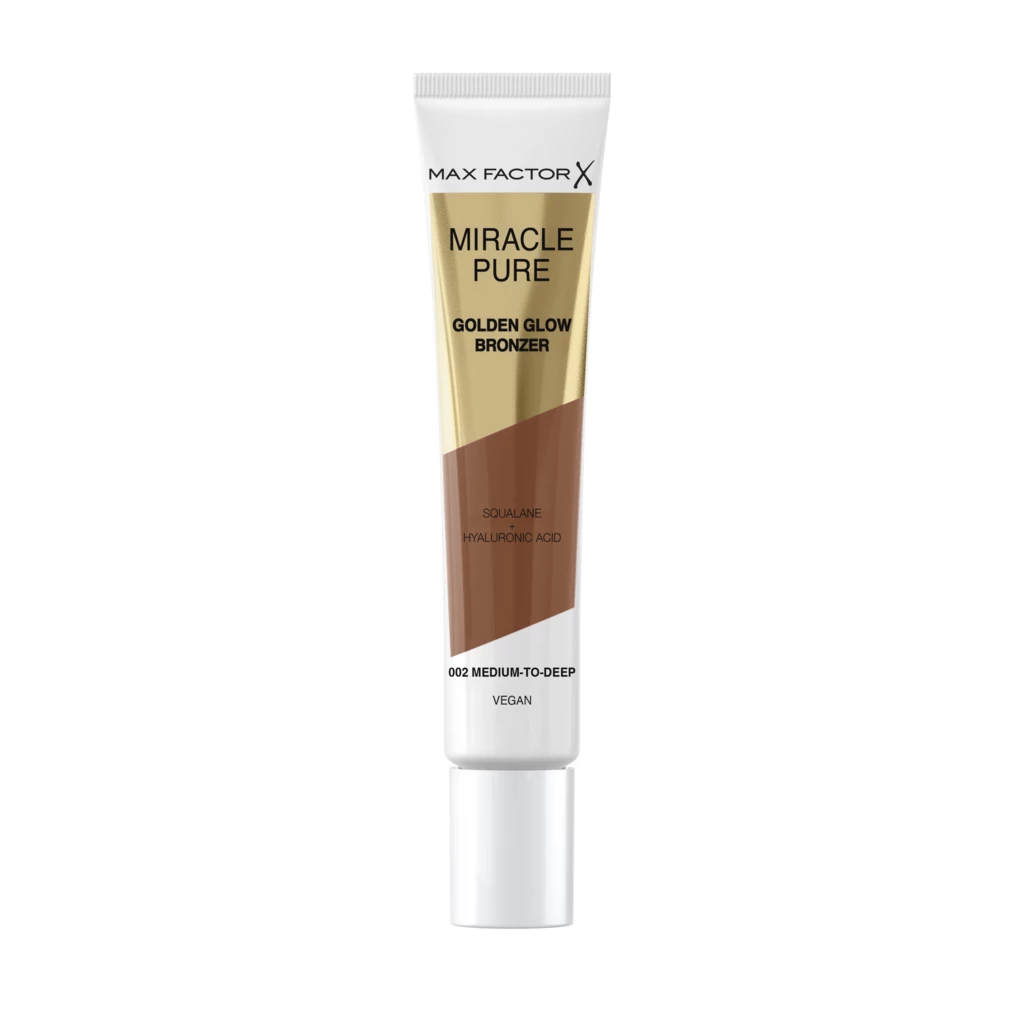 Max Factor - Miracle Pure Bronzer 2 Medium To Deeposoitteessa Kicks.fi