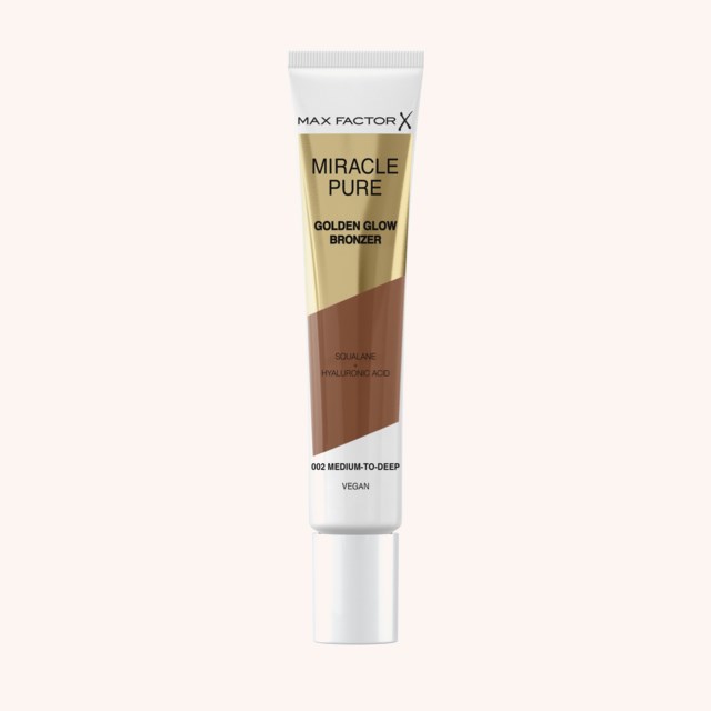 Miracle Pure Bronzer 2 Medium To Deep Miracle Pure Bronzer 2 Medium To Deep
