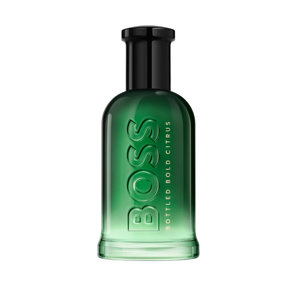 Hugo Boss - Bottled Bold Citrus Summer EdP 200 ml på KICKS.se