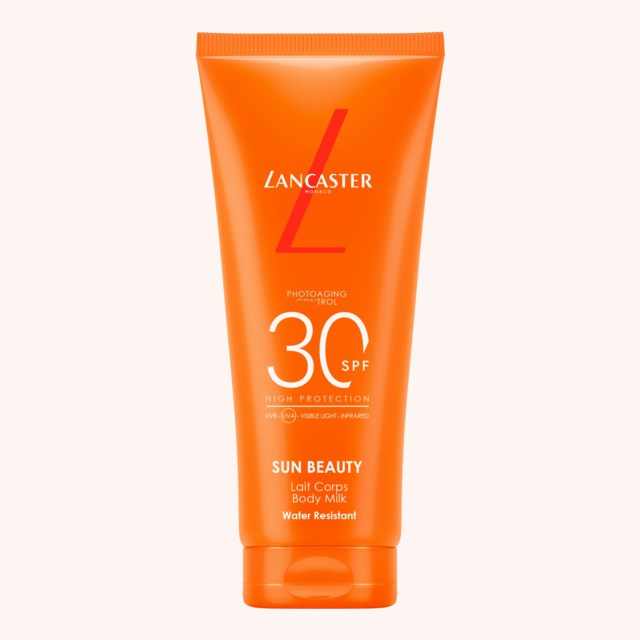 Sun Care Face & Body Sun Beauty Body Milk SPF30 100 ml