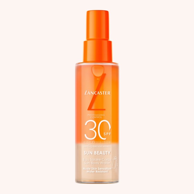 Sun Care Face & Body Sun Protective Water SPF30 100 ml