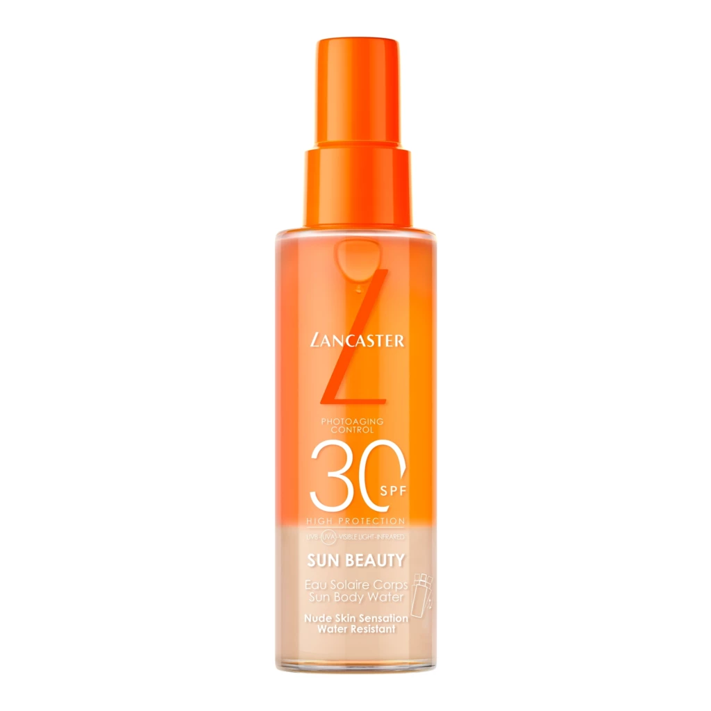 Lancaster - Sun Care Face & Body Sun Protective Water SPF30 100 ml på KICKS.no