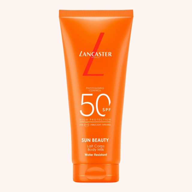 Sun Care Face & Body Sun Beauty Body Milk SPF50 100 ml