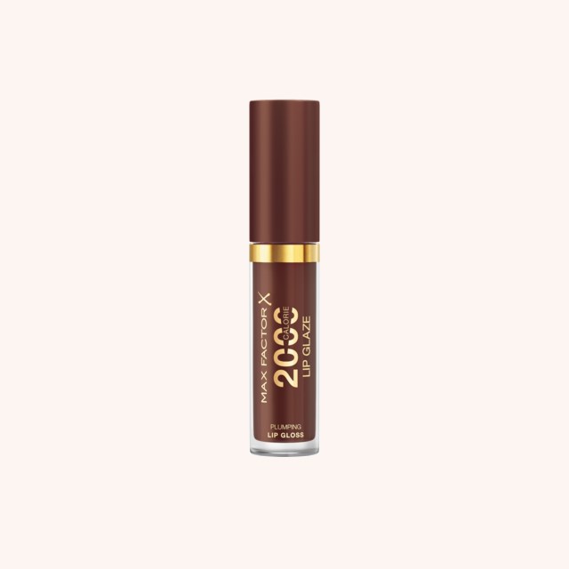 2000 Calorie Lip Glaze 180 Chocolate Glow