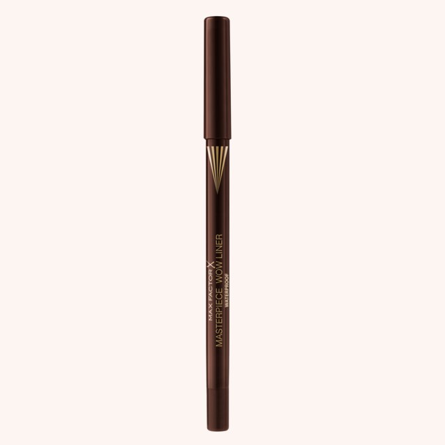 Masterpiece Wow Liner Chocolate Brown