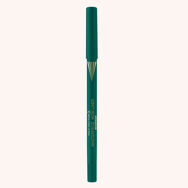 Masterpiece Wow Liner Emerald Green Masterpiece Wow Liner Emerald Green