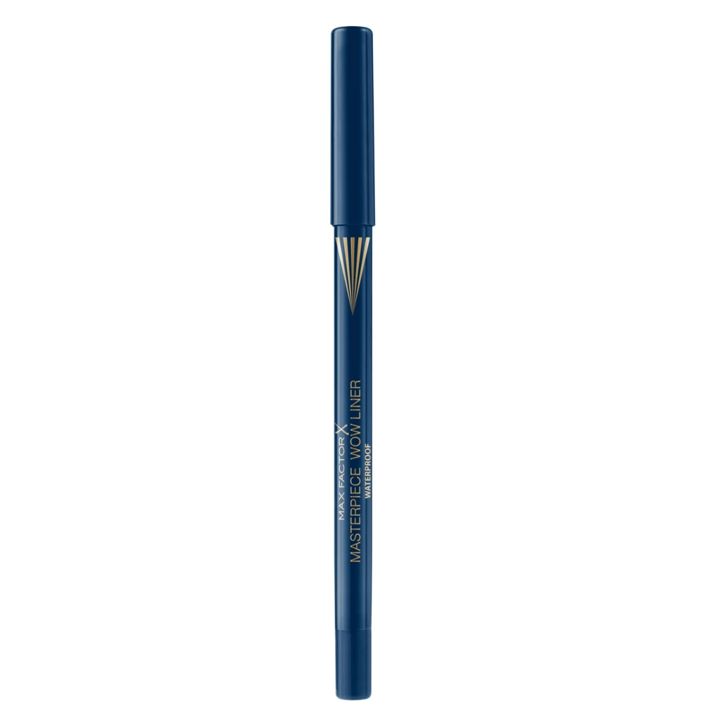 Max Factor - Masterpiece Wow Liner Dark Navy på KICKS.se
