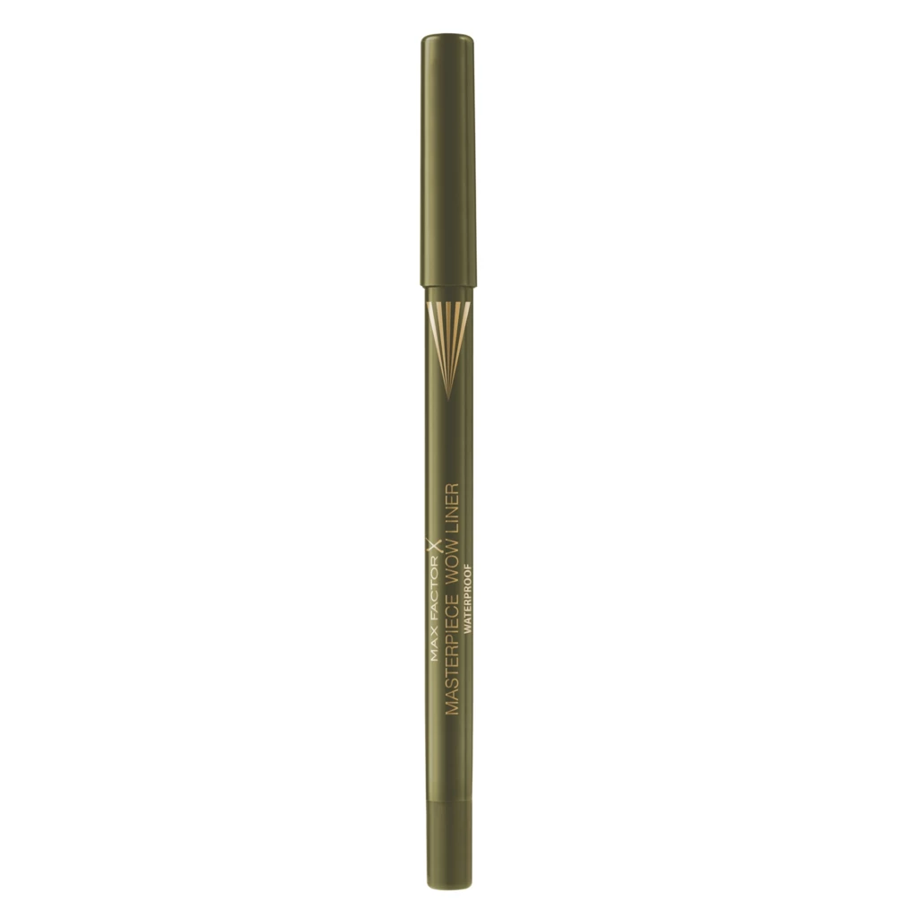 Max Factor - Masterpiece Wow Liner Green Shimmer på KICKS.no