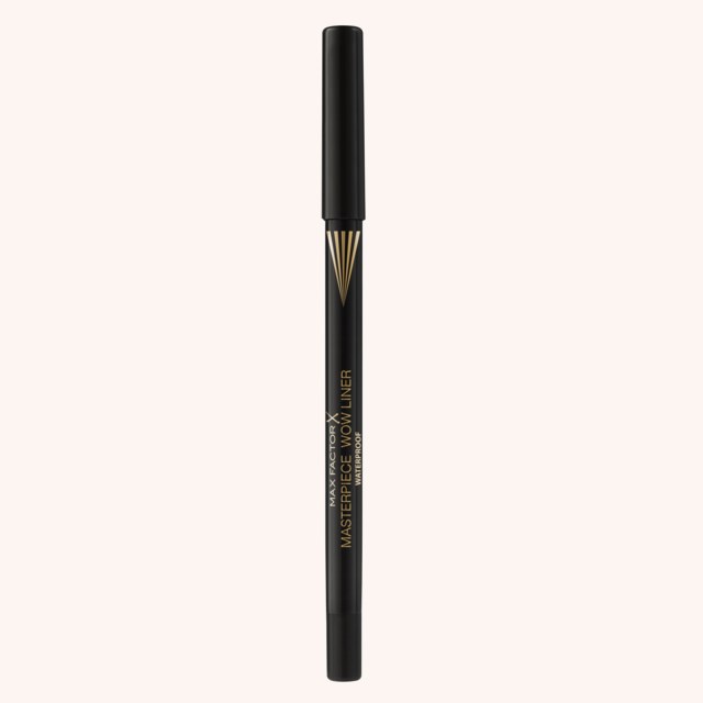 Masterpiece Wow Liner Sable Black
