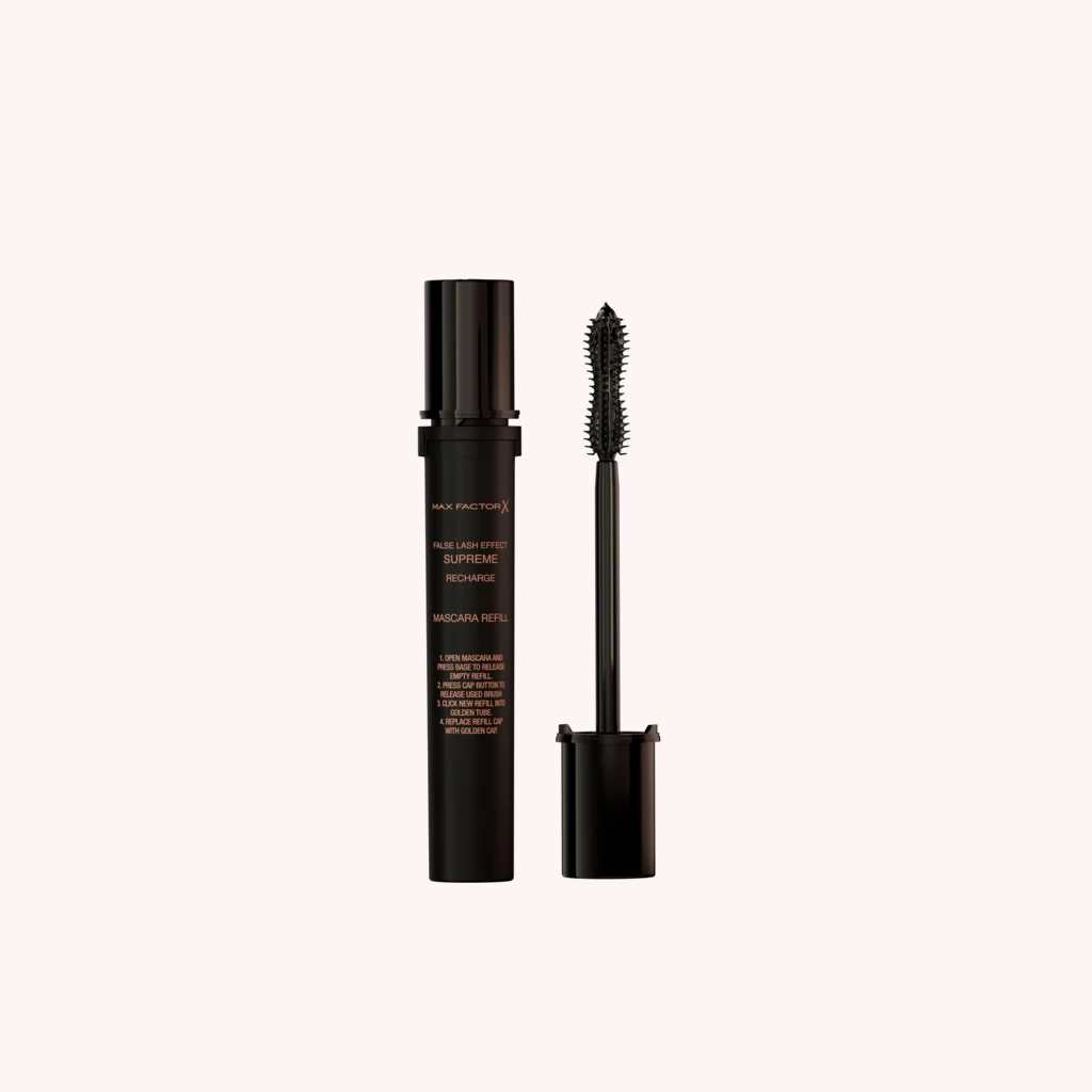 False Lash Effect Supreme Mascara Refill Black