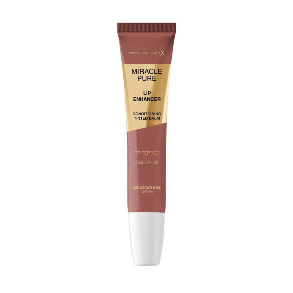 Max Factor - Miracle Pure Lip Enhancer Cacao Nibs på KICKS.se