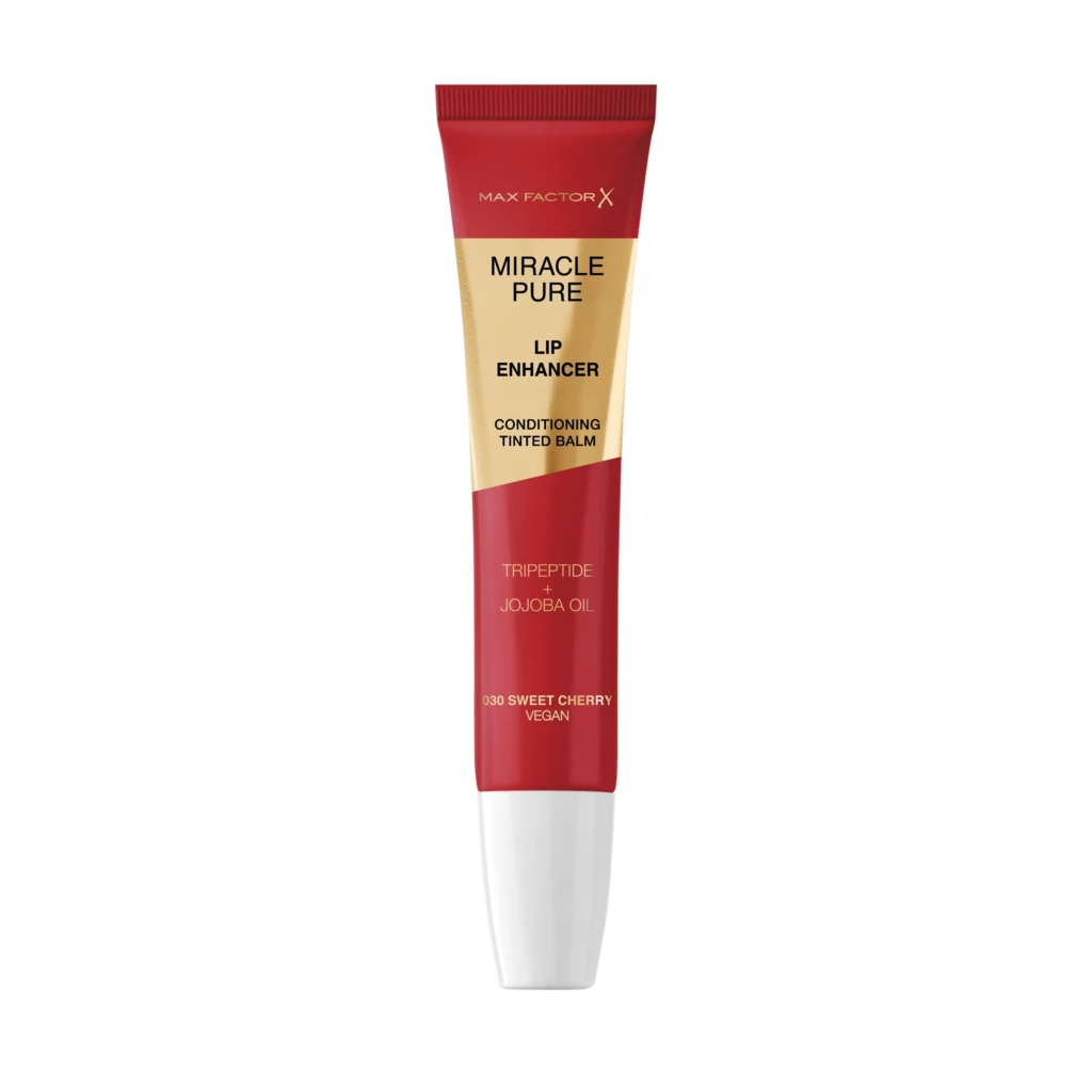 Max Factor - Miracle Pure Lip Enhancer Sweet Cherry på KICKS.no