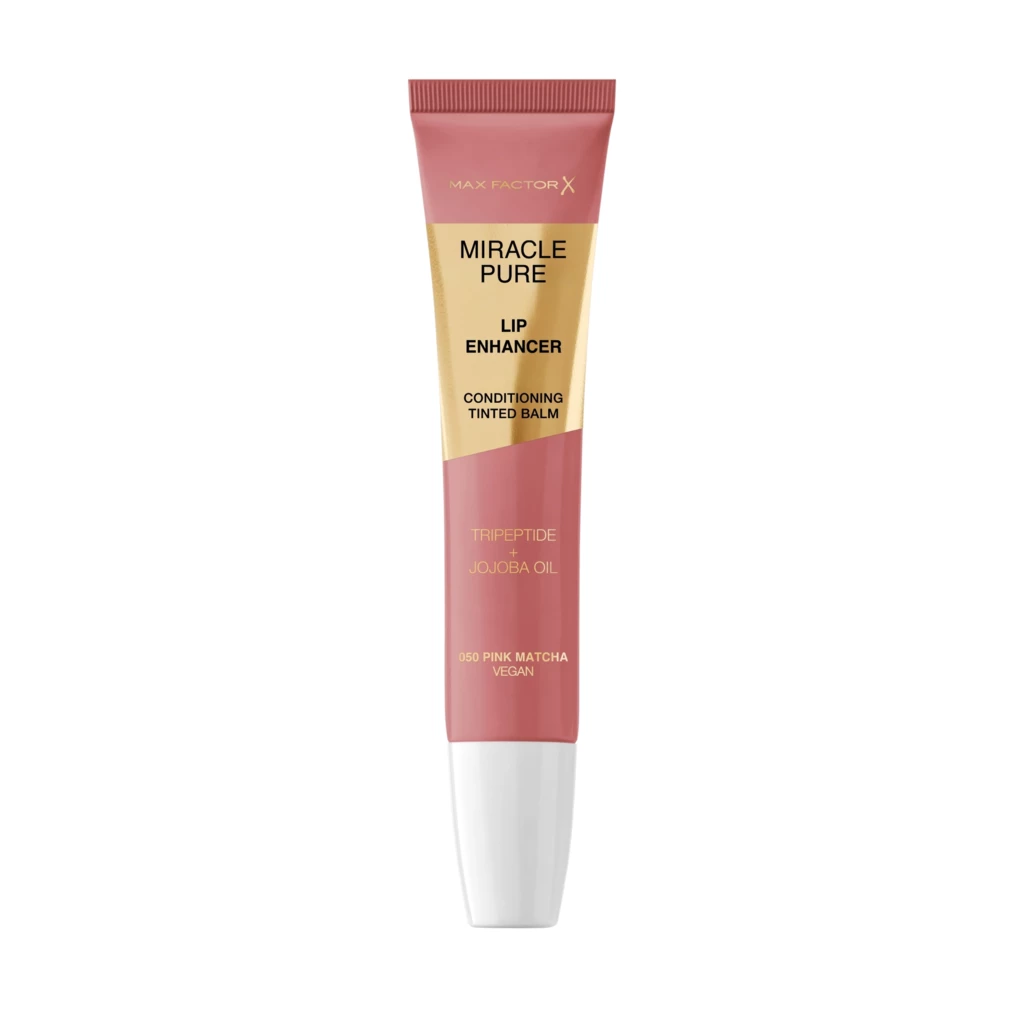 Max Factor - Miracle Pure Lip Enhancer Pink Matcha på KICKS.se