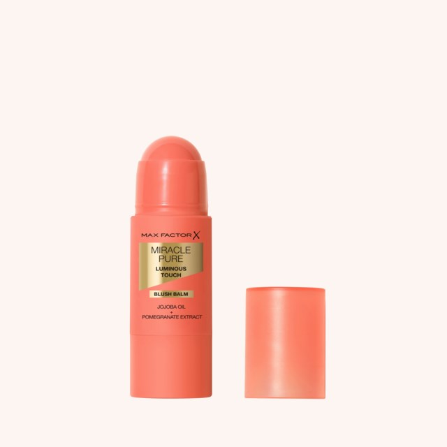 Miracle Pure Luminous Touch Coral Blush