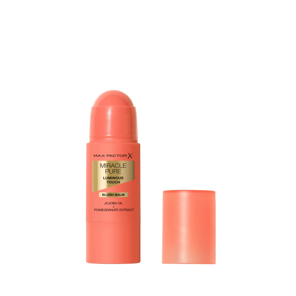 Max Factor - Miracle Pure Luminous Touch Coral Blush på KICKS.se