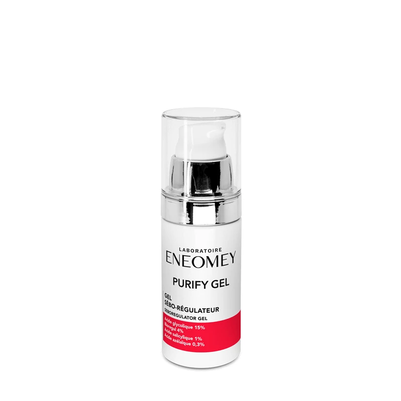 Eneomey - Purify Gel 30 ml på KICKS.no