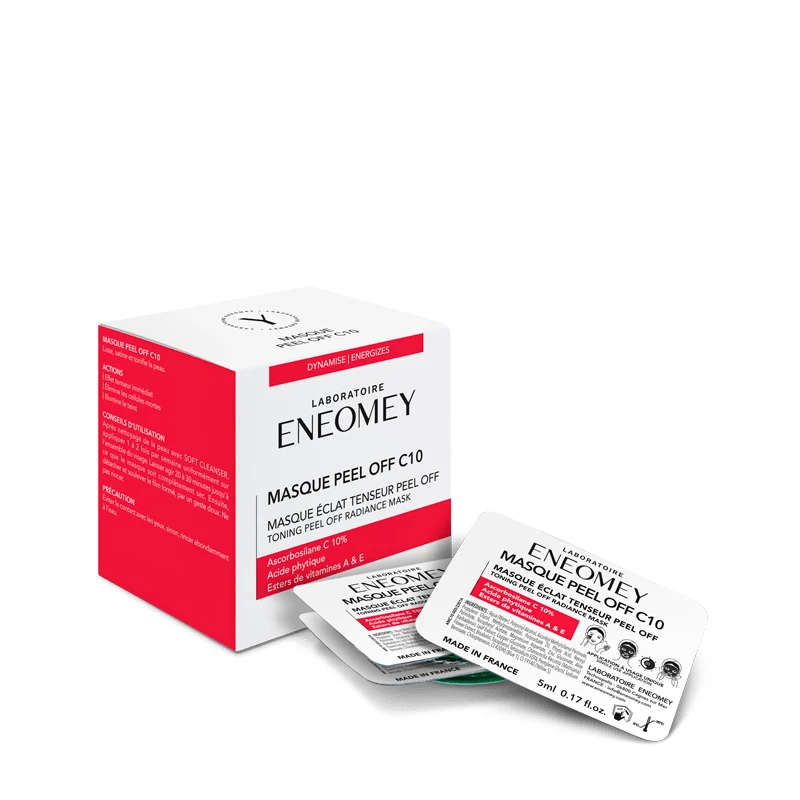 Eneomey - Masque Peel Off C10 6x5 mlosoitteessa Kicks.fi