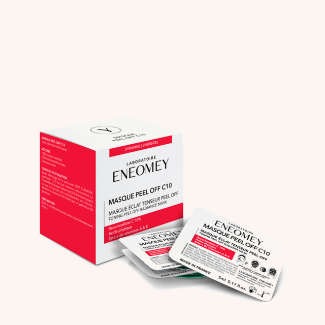 Masque Peel Off C10 6x5 ml Masque Peel Off C10 6x5 ml