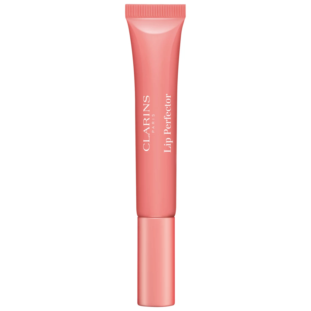 Clarins - Instant Light Natural Lip Perfector 05 Candy Shimmer på KICKS.se