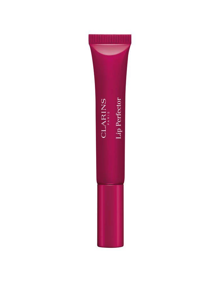 Clarins - Instant Light Natural Lip Perfector 08 Plum Shimmer på KICKS.no