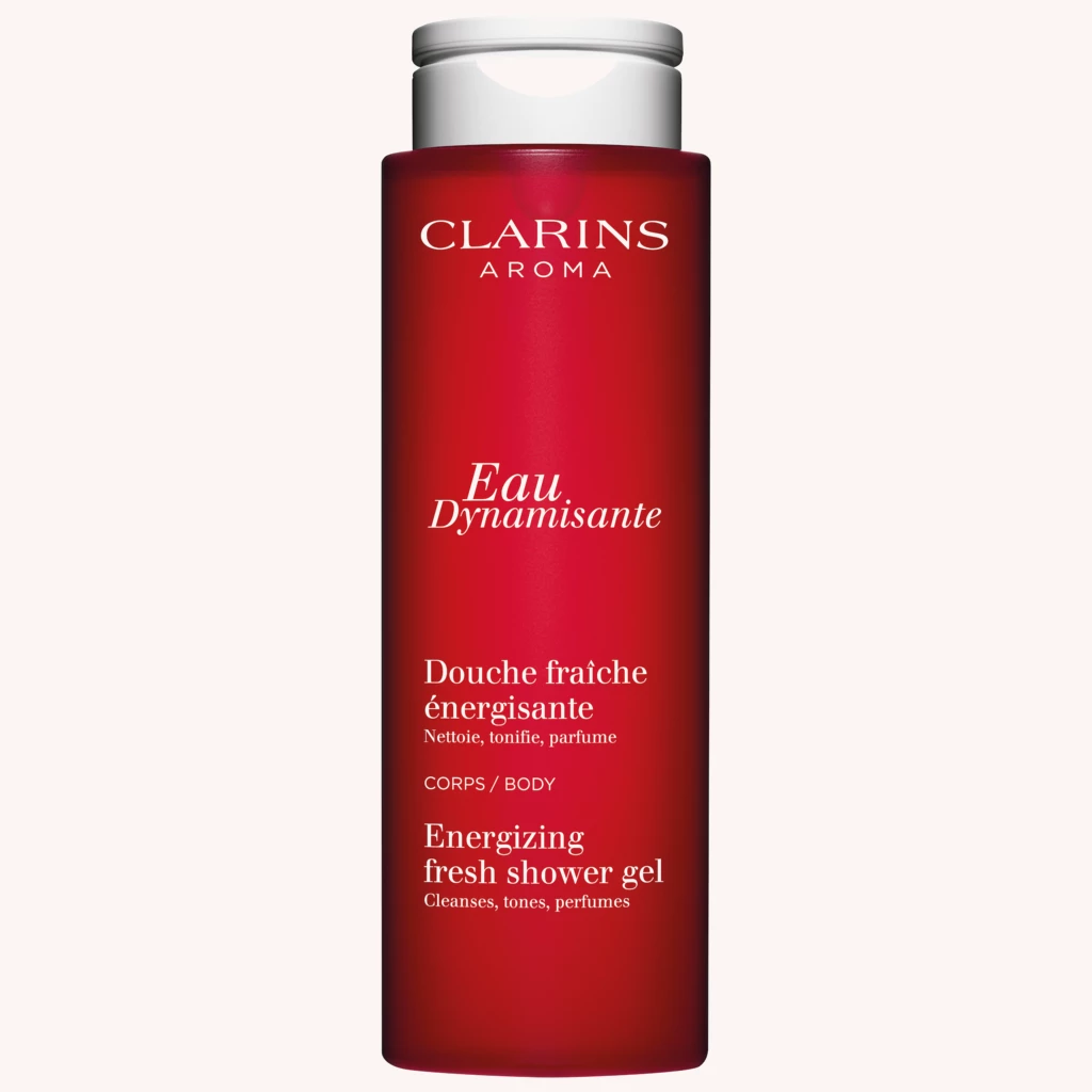 Eau Dynamisante Energizing Soothing Shower Gel 200 ml