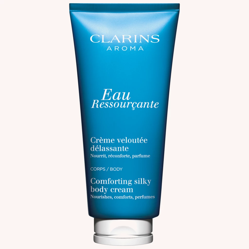 Eau Ressourcante Comforting Silky Body Cream 200 ml