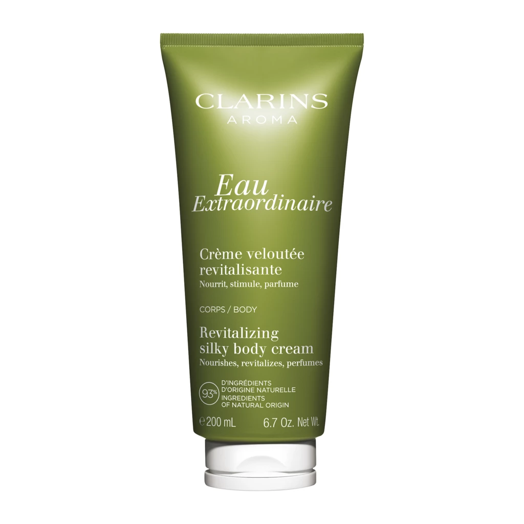 Clarins - Eau Extraordinaire Body Creme 200 mlosoitteessa Kicks.fi