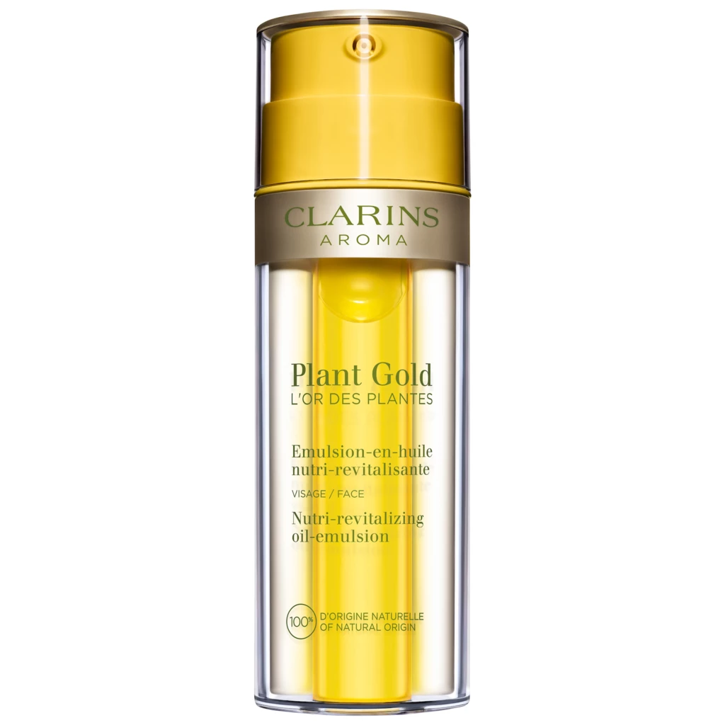 Clarins - Plant Gold L'Or Des Plantes Day Cream 35 ml på KICKS.se
