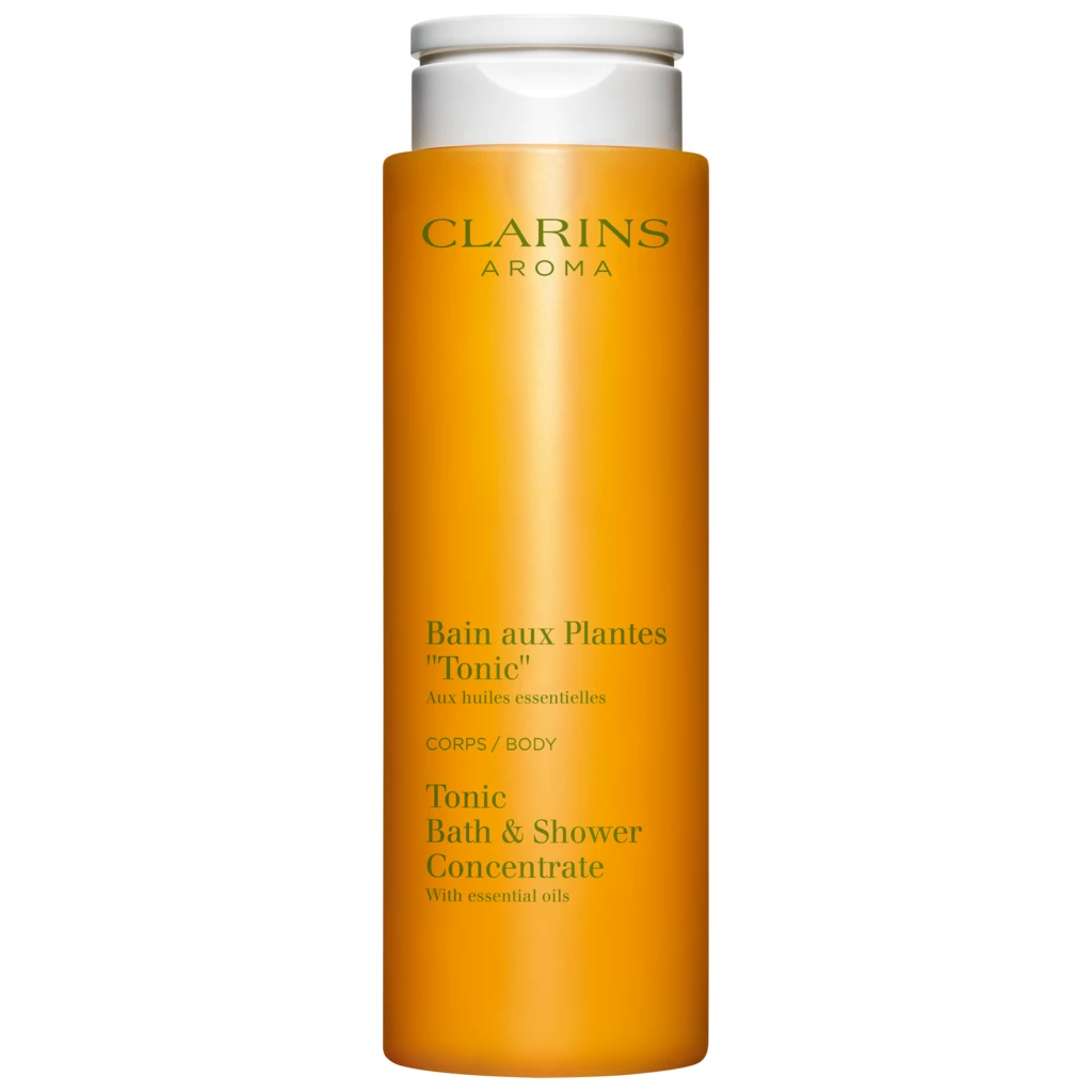 Clarins - Tonic Bath & Shower Concentrate 200 ml på KICKS.se