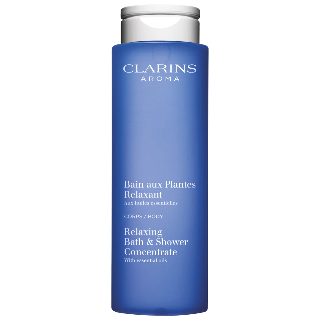 Clarins - Relaxing Bath & Shower Concentrate 200 ml på KICKS.no