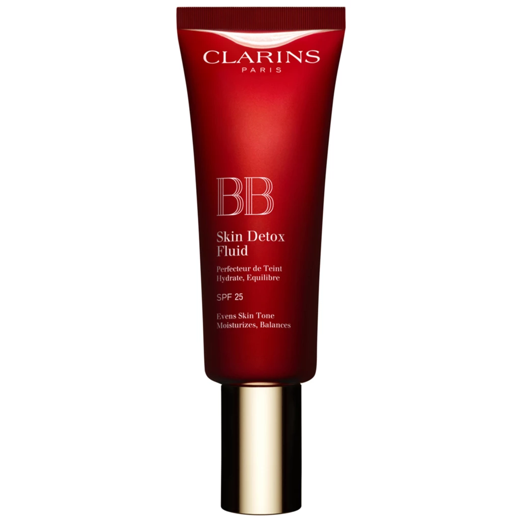 Clarins - BB Detox Fluid SPF25 00 Fair på KICKS.se
