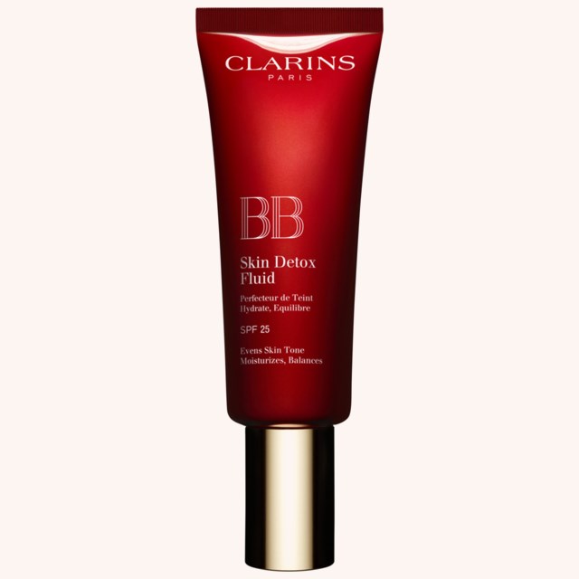 BB Detox Fluid SPF25 02 Medium BB Detox Fluid SPF25 02 Medium