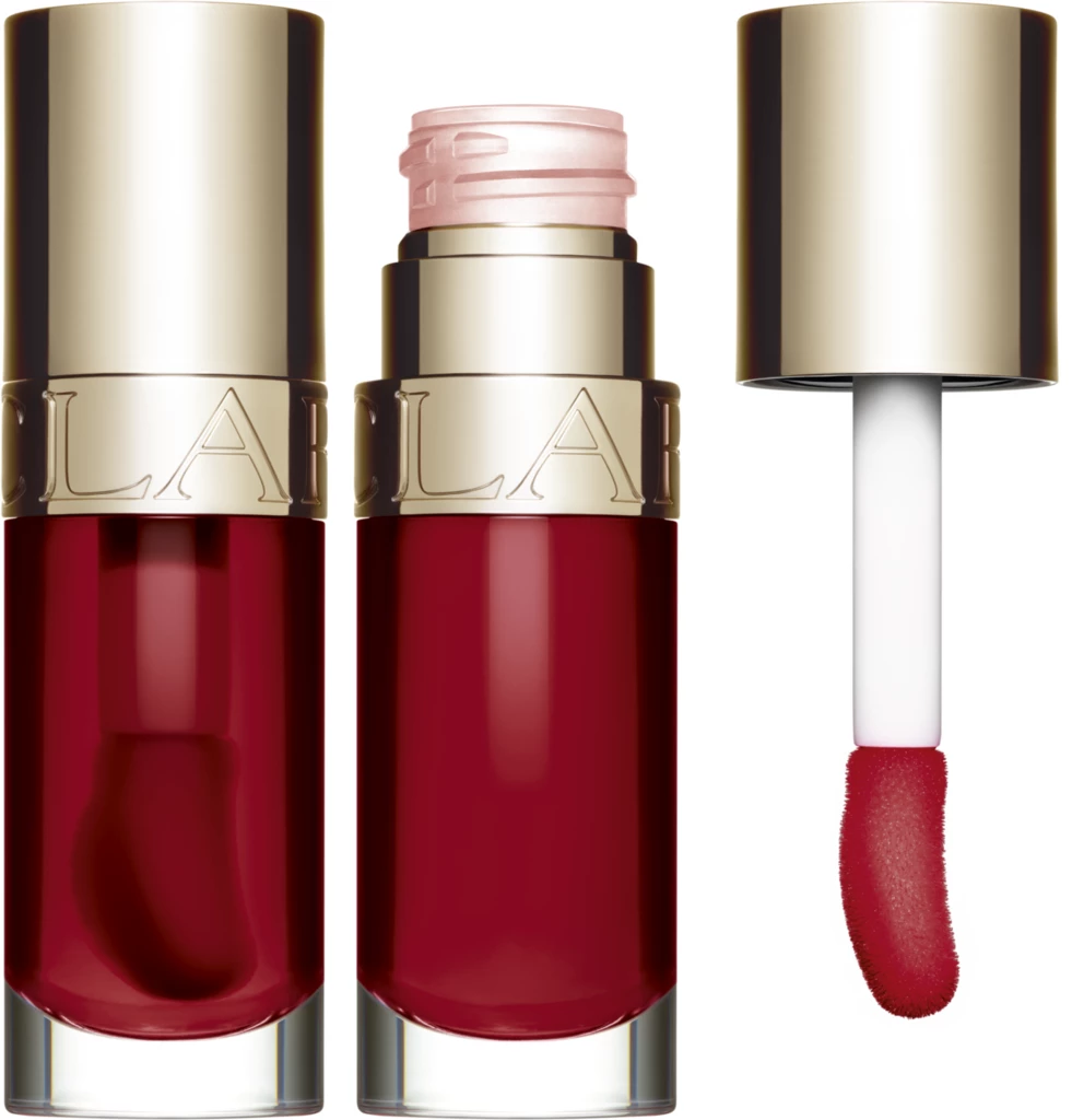 Clarins - Lip Comfort Oil 03 Cherry på KICKS.se