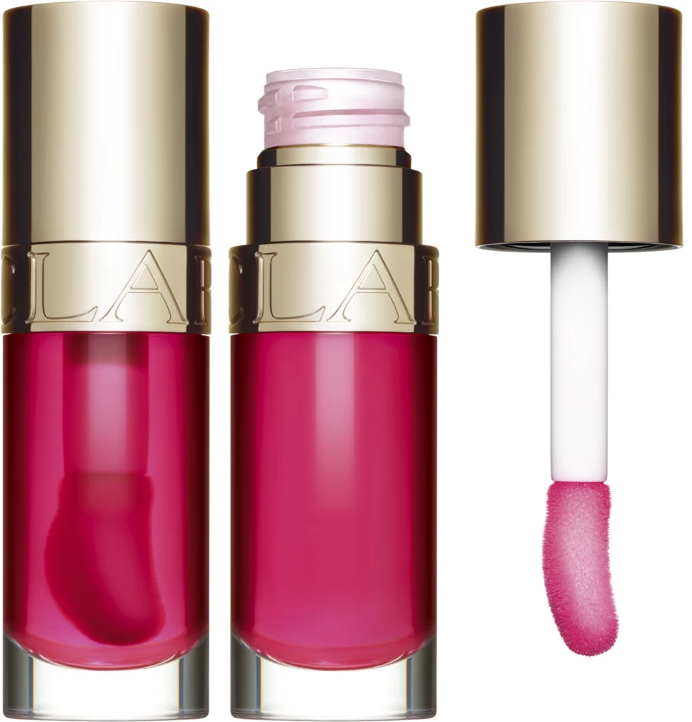 Clarins Lip Comfort Oil 04 Pitaya