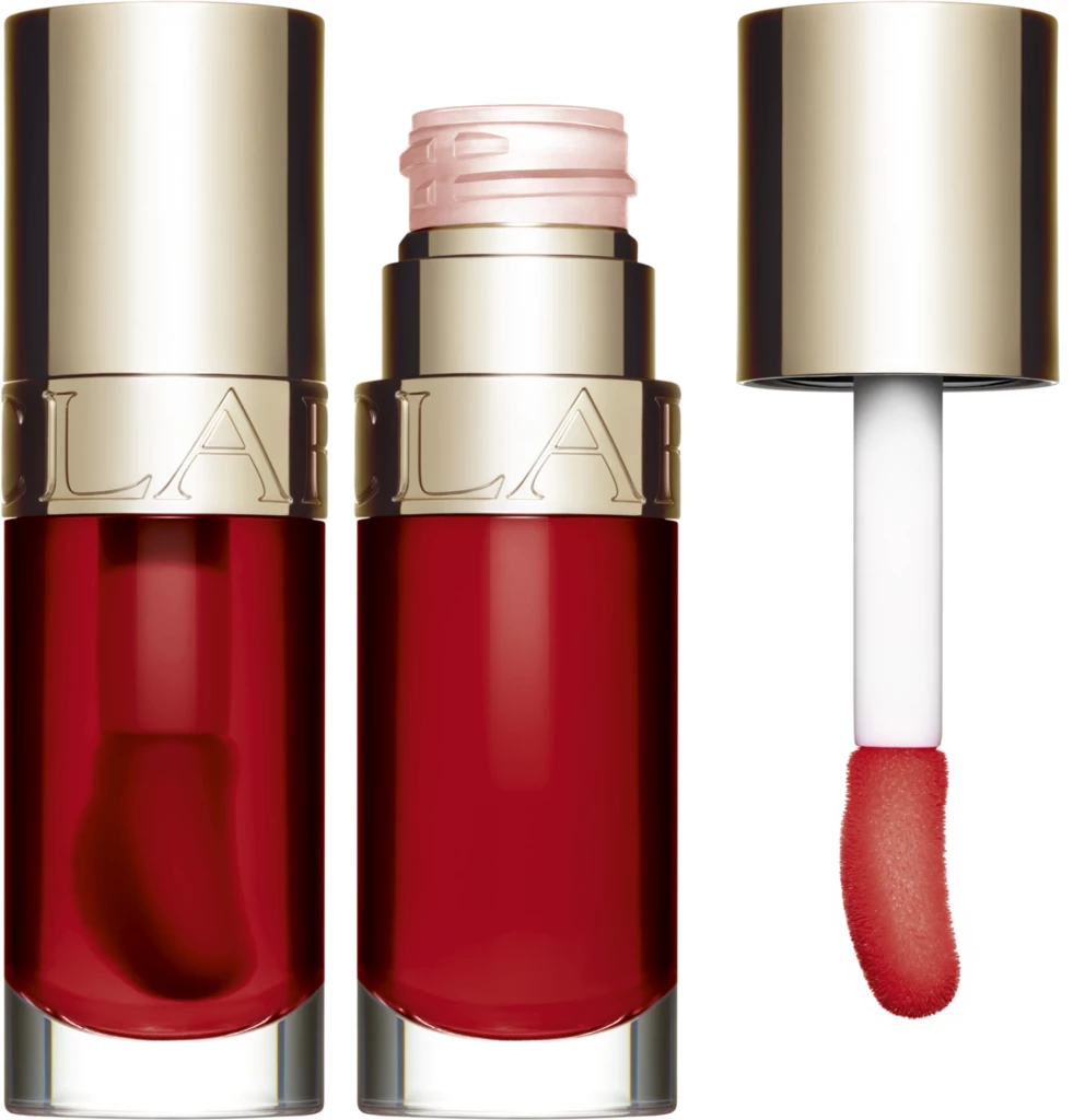Lip Comfort Oil 7 ml (Farge: 08 Strawberry)