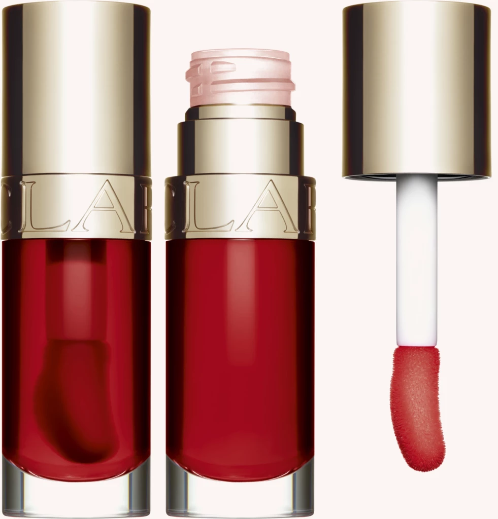 Lip Comfort Oil 08 Strawberry
