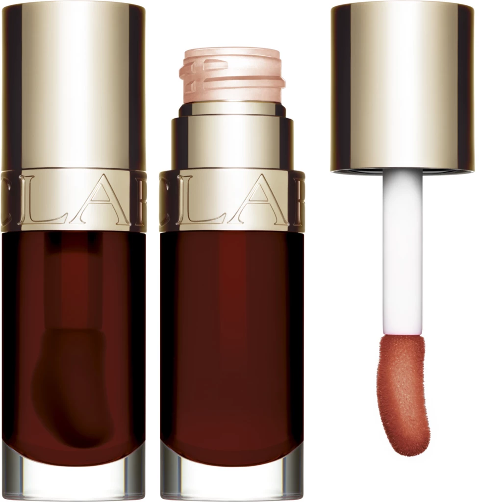 Clarins - Lip Comfort Oil 09 Chocolateosoitteessa Kicks.fi
